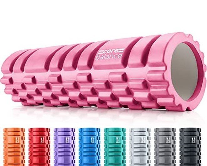 Imported Foam Roller For Massage in Pakistan - Image